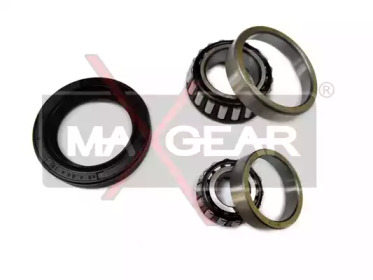 Комплект подшипника MAXGEAR 33-0093