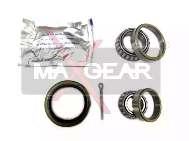 Комплект подшипника MAXGEAR 33-0094