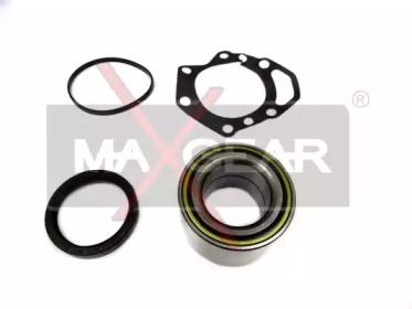 Комплект подшипника MAXGEAR 33-0100