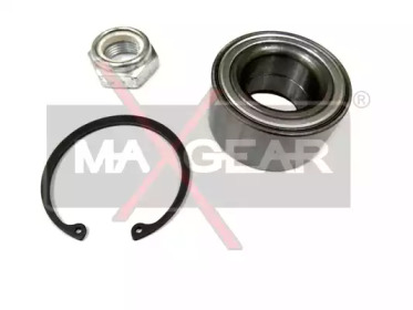 Комплект подшипника MAXGEAR 33-0156