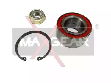 Комплект подшипника MAXGEAR 33-0157