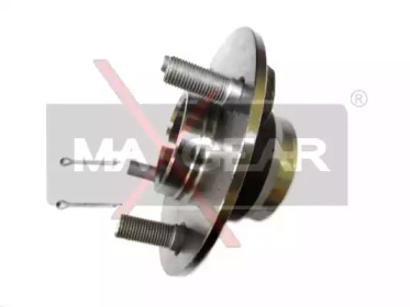 Ступица колеса MAXGEAR 33-0247