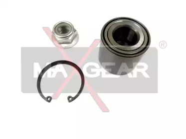 Комплект подшипника MAXGEAR 33-0342