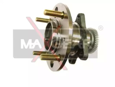 Комплект подшипника MAXGEAR 33-0466