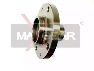 Ступица колеса MAXGEAR 33-0476