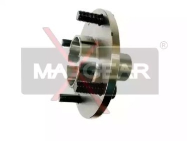 Ступица колеса MAXGEAR 33-0478