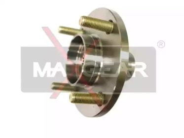 Ступица колеса MAXGEAR 33-0480