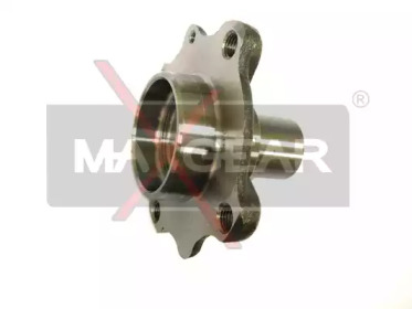 Ступица колеса MAXGEAR 33-0481