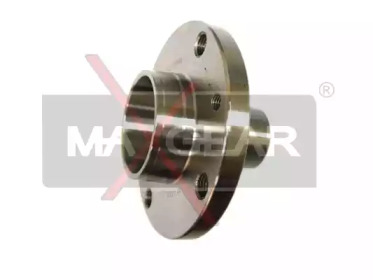 Ступица колеса MAXGEAR 33-0488