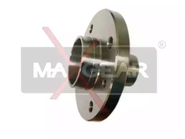 Ступица колеса MAXGEAR 33-0489