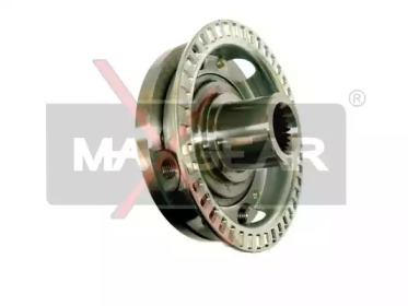 Ступица колеса MAXGEAR 33-0494