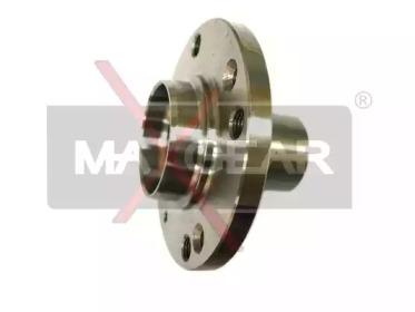 Ступица колеса MAXGEAR 33-0498