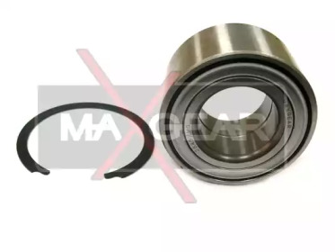 Комплект подшипника MAXGEAR 33-0506