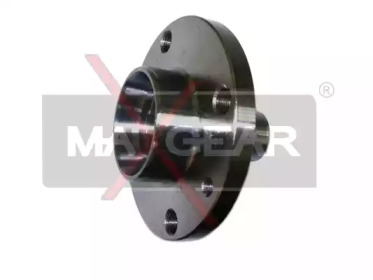 Ступица колеса MAXGEAR 33-0517