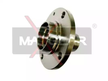 Ступица колеса MAXGEAR 33-0537