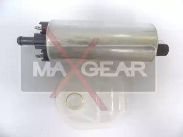 Подвинтимый диск MAXGEAR 43-0031