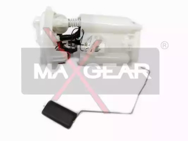 Трубка забора топлива MAXGEAR 43-0090