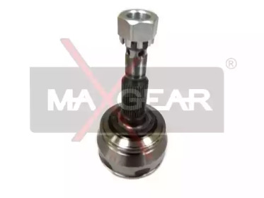 Шарнирный комплект MAXGEAR 49-0187