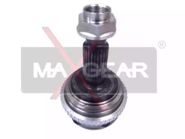 Шарнирный комплект MAXGEAR 49-0651