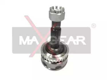 Шарнирный комплект, приводной вал MAXGEAR 49-0655