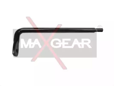 Натяжная планка, поликлиновой ремень MAXGEAR 54-0544