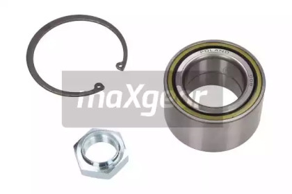 Комплект подшипника MAXGEAR 33-0608