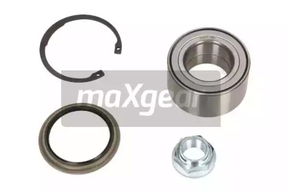 Комплект подшипника MAXGEAR 33-0548