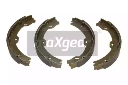 Комлект тормозных накладок MAXGEAR 19-2081