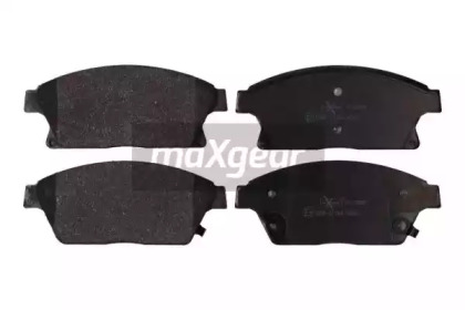 Комплект тормозных колодок MAXGEAR 19-2088