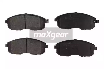 Прокладкa MAXGEAR 19-2158