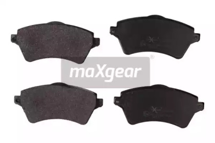 Прокладкa MAXGEAR 19-2163