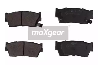 Комплект тормозных колодок MAXGEAR 19-2164