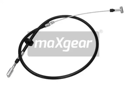 Трос, стояночная тормозная система MAXGEAR 32-0544