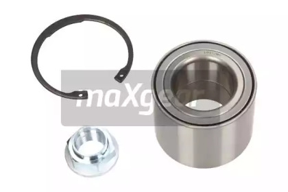 Комплект подшипника MAXGEAR 33-0139