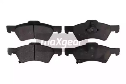 Комплект тормозных колодок MAXGEAR 19-0868