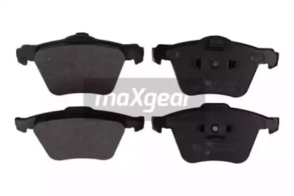 Комплект тормозных колодок MAXGEAR 19-1092