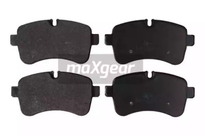 Комплект тормозных колодок MAXGEAR 19-1097