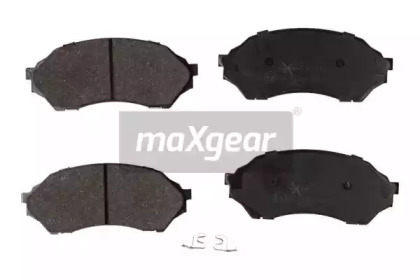 Прокладкa MAXGEAR 19-1142