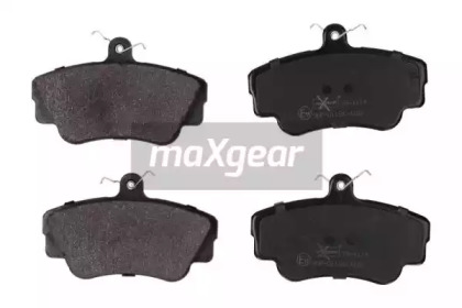 Комплект тормозных колодок MAXGEAR 19-1114