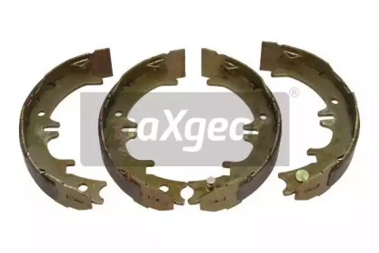 Комлект тормозных накладок MAXGEAR 19-1783