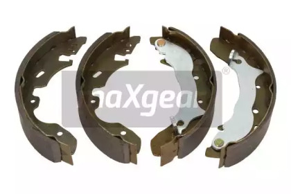 Комлект тормозных накладок MAXGEAR 19-1784