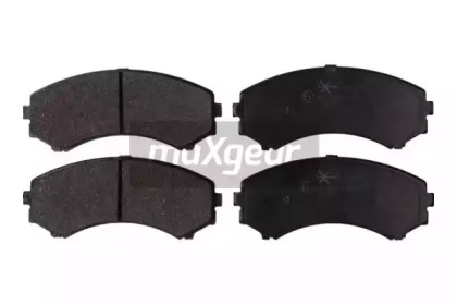 Комплект тормозных колодок MAXGEAR 19-1375