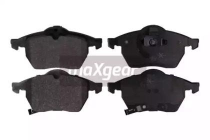 Комплект тормозных колодок MAXGEAR 19-1405