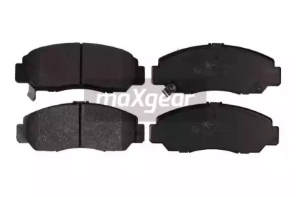 Комплект тормозных колодок MAXGEAR 19-1422