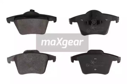 Комплект тормозных колодок MAXGEAR 19-1426