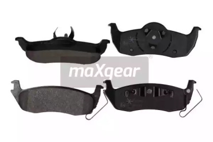 Прокладкa MAXGEAR 19-1438