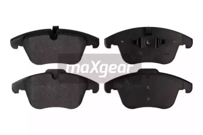 Комплект тормозных колодок MAXGEAR 19-1555