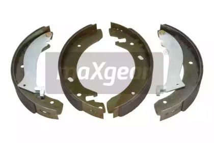 Комлект тормозных накладок MAXGEAR 19-1807