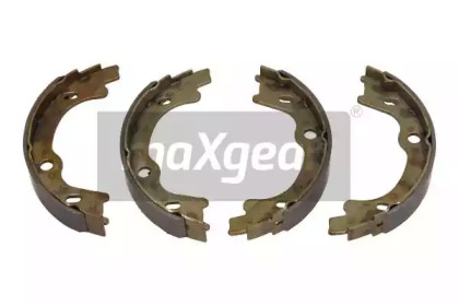 Комлект тормозных накладок MAXGEAR 19-1809