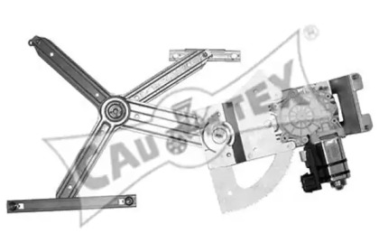 Подъемное устройство для окон CAUTEX 487075